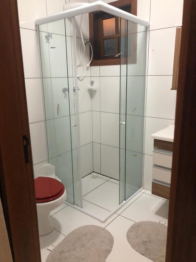 Chale Amanhecer Hotell Santo Antônio do Pinhal Exteriör bild