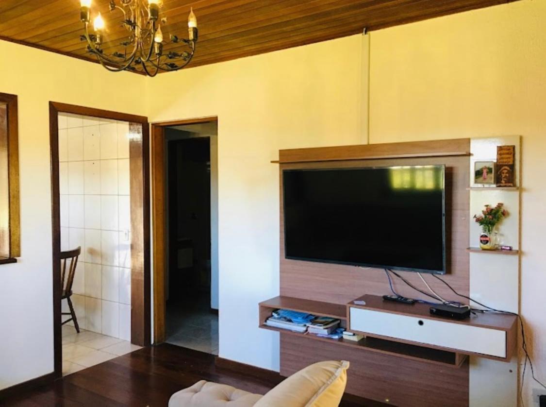 Chale Amanhecer Hotell Santo Antônio do Pinhal Exteriör bild